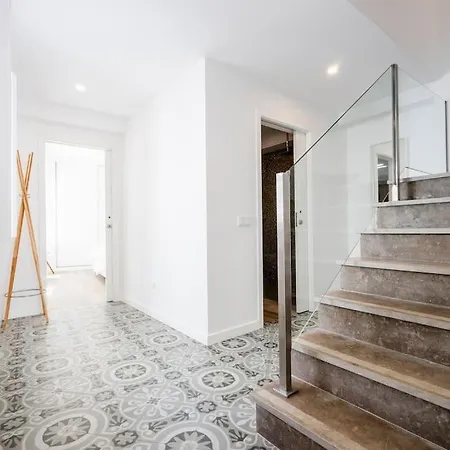 Pessoa/rico - Historical House タヴィラ