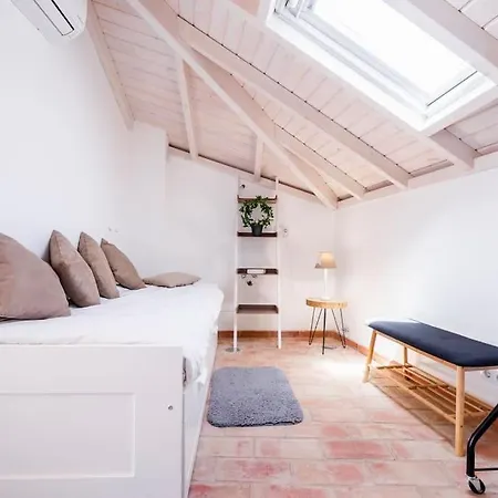 Pessoa/rico - Historical House タヴィラ