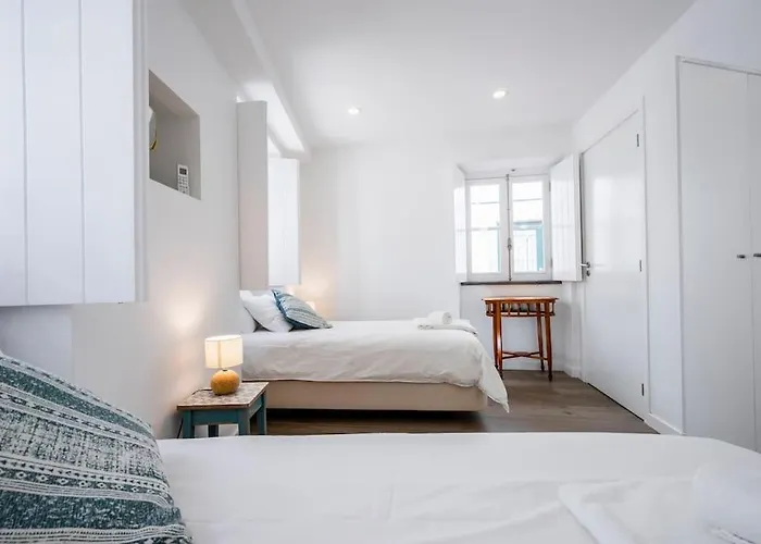 Holiday home Pessoa/rico - Historical House